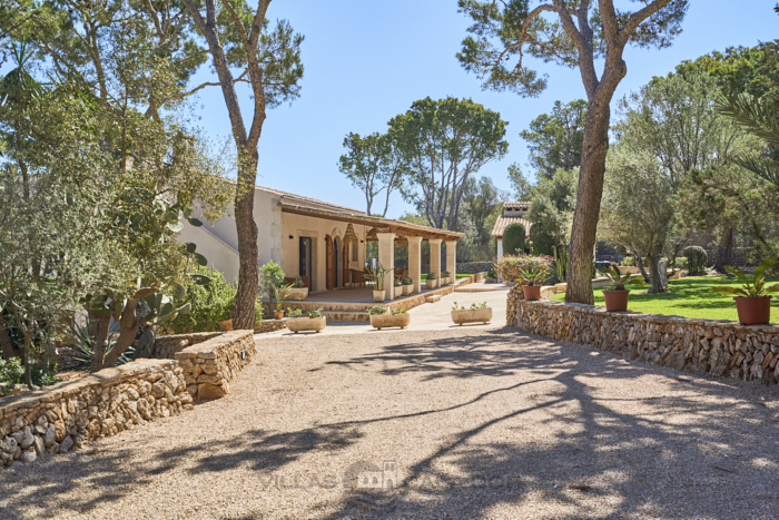 country house Rotes -  3 bedrooms - Cala Sanau - Mallorca