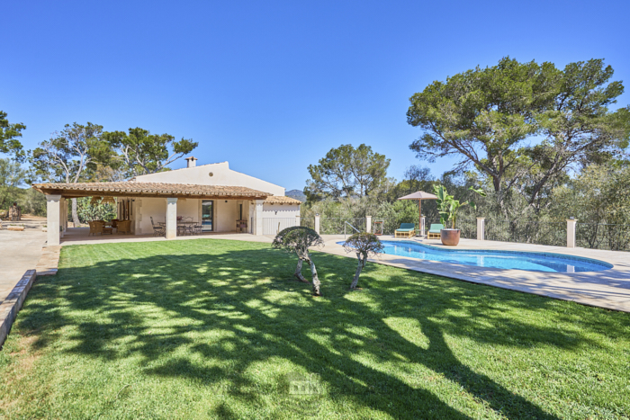 country house Rotes -  3 bedrooms - Cala Sanau - Mallorca