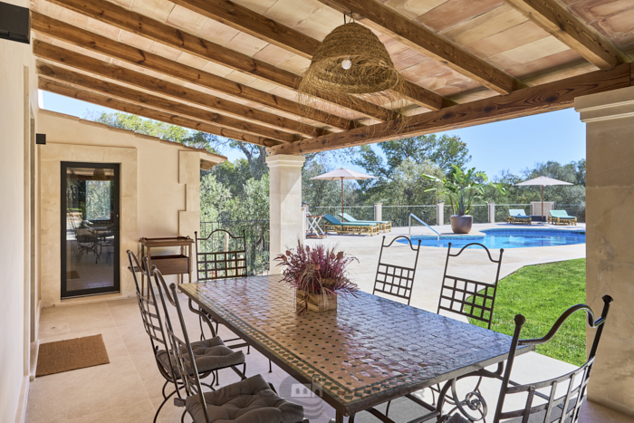 country house Rotes -  3 bedrooms - Cala Sanau - Mallorca