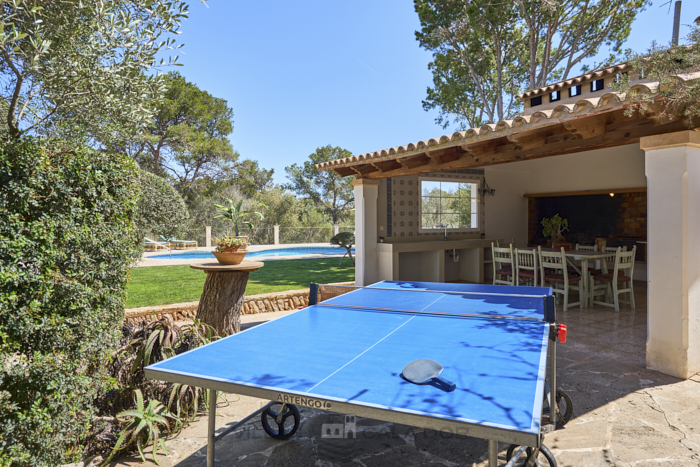 country house Rotes -  3 bedrooms - Cala Sanau - Mallorca