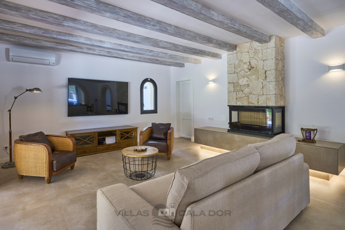 country house Rotes -  3 bedrooms - Cala Sanau - Mallorca