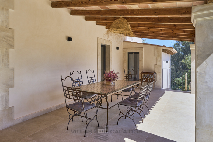 country house Rotes -  3 bedrooms - Cala Sanau - Mallorca