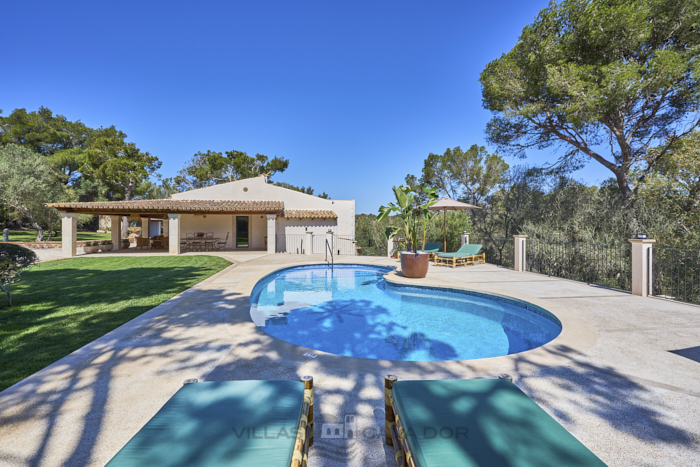 country house Rotes -  3 bedrooms - Cala Sanau - Mallorca