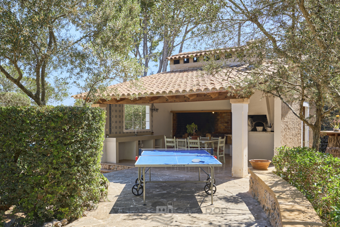 country house Rotes -  3 bedrooms - Cala Sanau - Mallorca