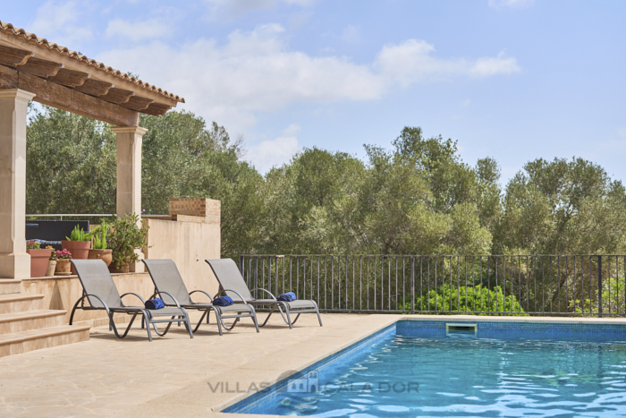 country house  Rito Nou - 8 people - Calonge  - Mallorca