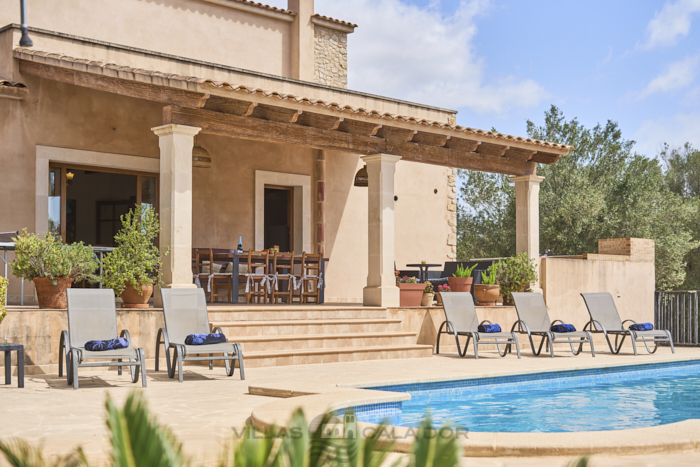 country house  Rito Nou - 8 people - Calonge  - Mallorca