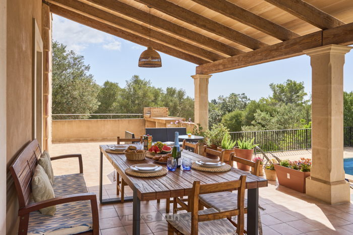 country house  Rito Nou - 8 people - Calonge  - Mallorca
