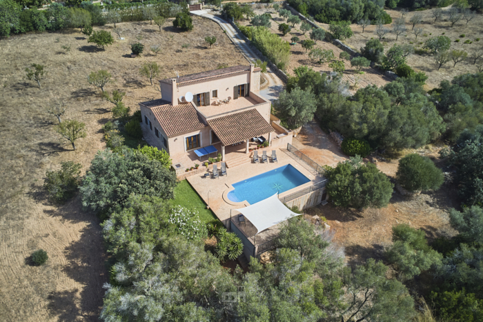 country house  Rito Nou - 8 people - Calonge  - Mallorca