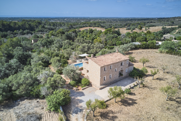 country house  Rito Nou - 8 people - Calonge  - Mallorca