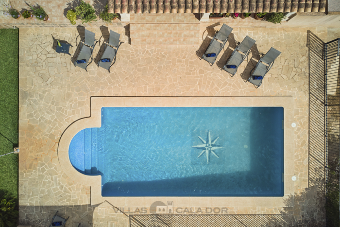 country house  Rito Nou - 8 people - Calonge  - Mallorca