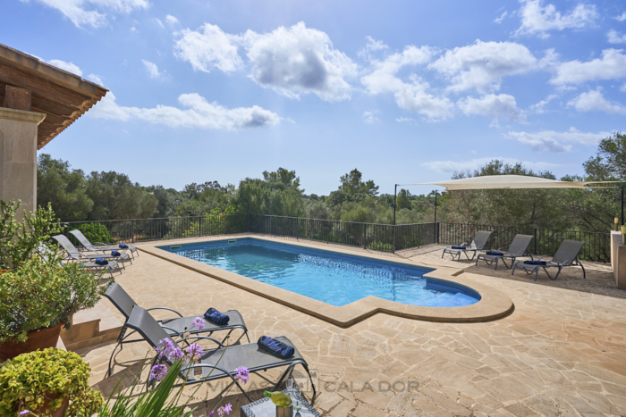 country house  Rito Nou - 8 people - Calonge  - Mallorca