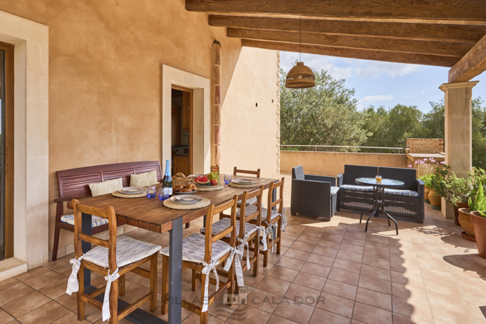 country house  Rito Nou - 8 people - Calonge  - Mallorca