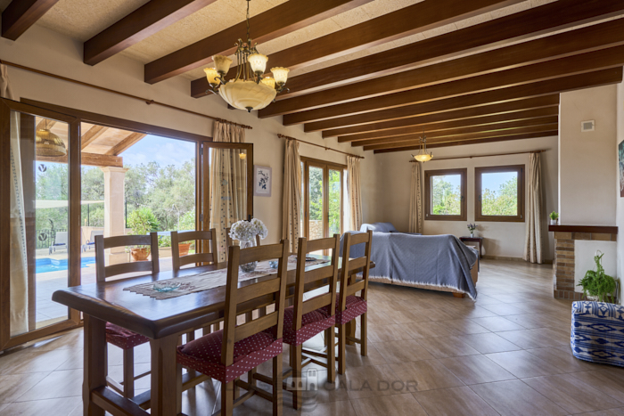 country house  Rito Nou - 8 people - Calonge  - Mallorca
