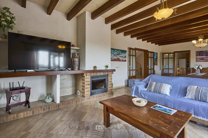 country house  Rito Nou - 8 people - Calonge  - Mallorca