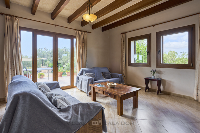 country house  Rito Nou - 8 people - Calonge  - Mallorca