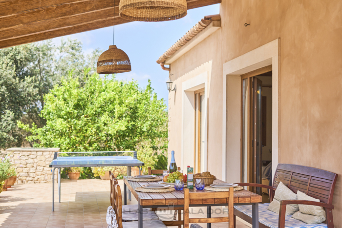 country house  Rito Nou - 8 people - Calonge  - Mallorca