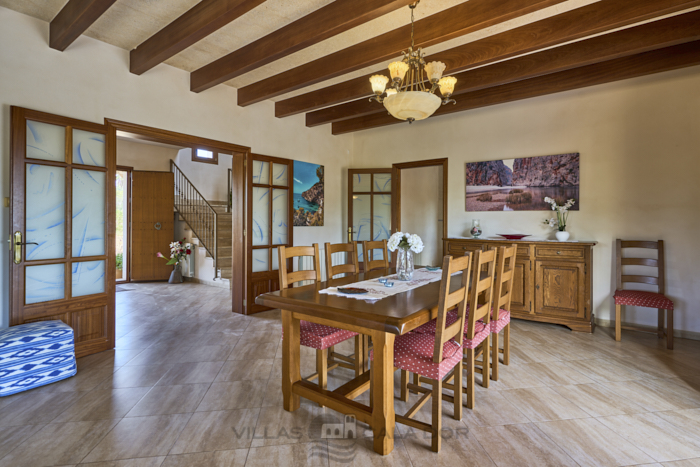 country house  Rito Nou - 8 people - Calonge  - Mallorca