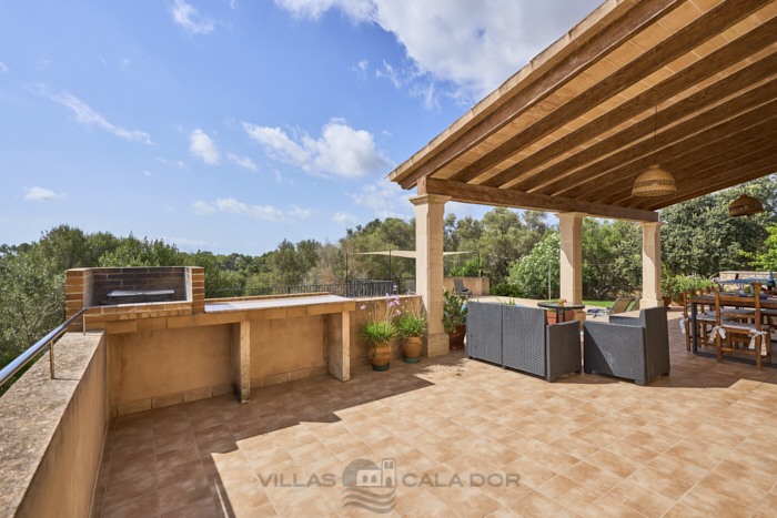 country house  Rito Nou - 8 people - Calonge  - Mallorca