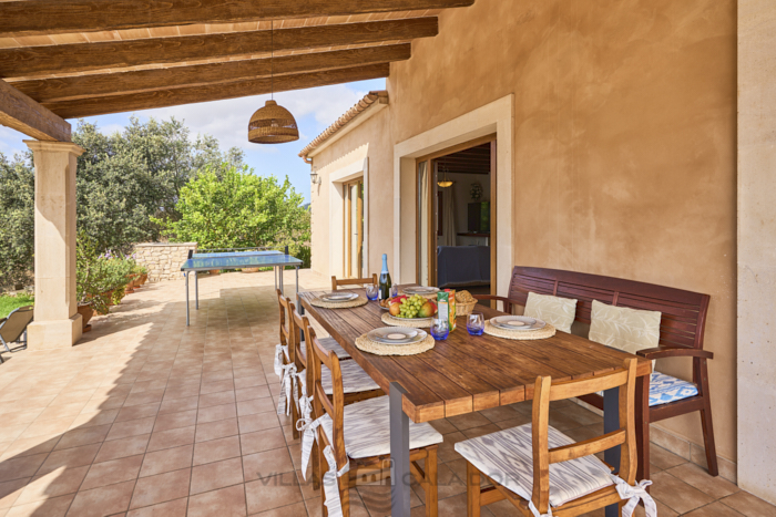 country house  Rito Nou - 8 people - Calonge  - Mallorca