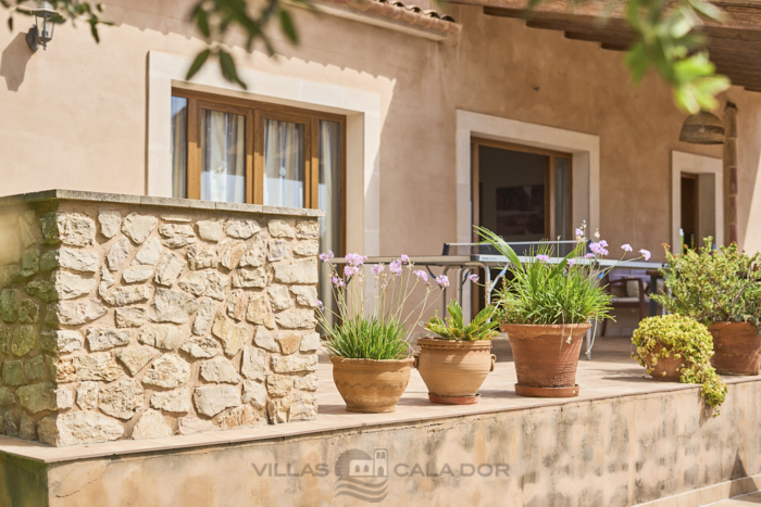 country house  Rito Nou - 8 people - Calonge  - Mallorca