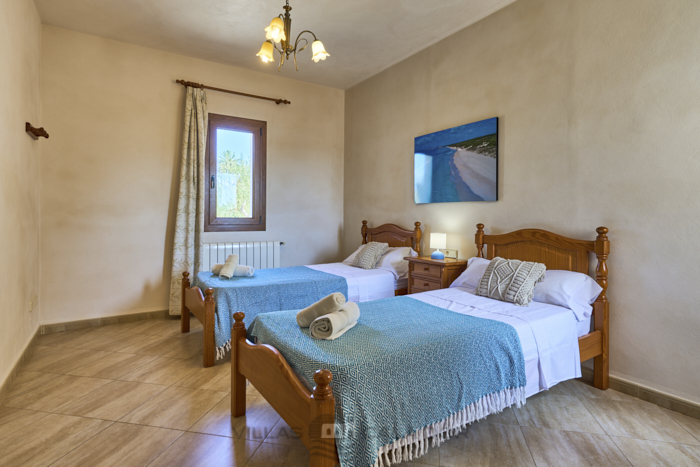 country house  Rito Nou - 8 people - Calonge  - Mallorca
