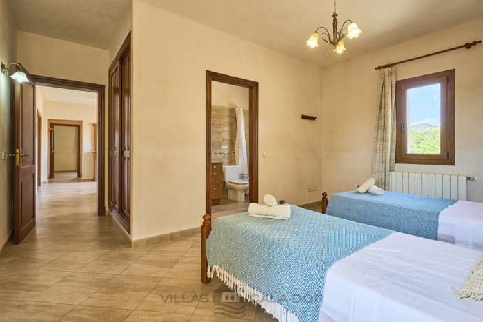 country house  Rito Nou - 8 people - Calonge  - Mallorca