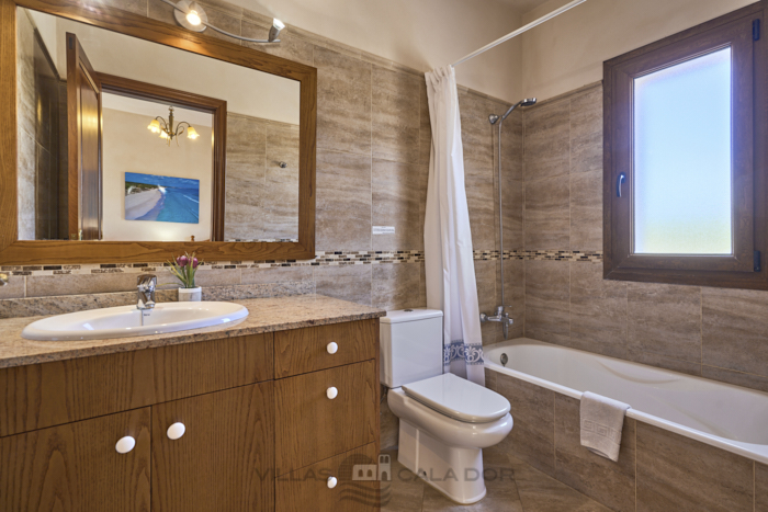 country house  Rito Nou - 8 people - Calonge  - Mallorca