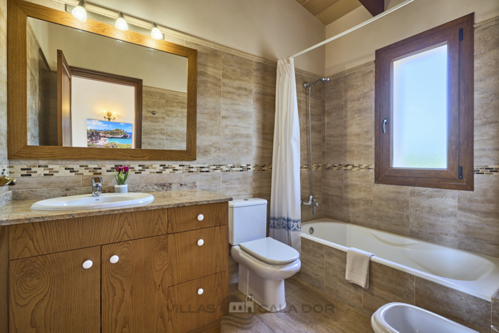 country house  Rito Nou - 8 people - Calonge  - Mallorca