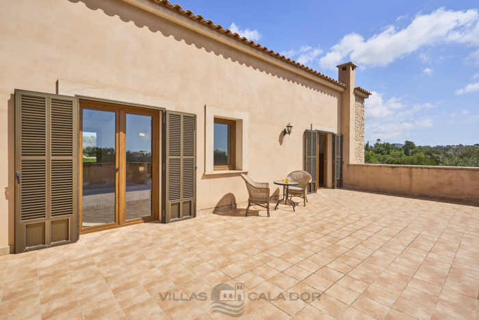 country house  Rito Nou - 8 people - Calonge  - Mallorca