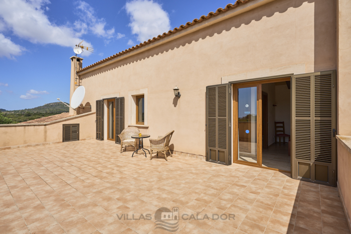 country house  Rito Nou - 8 people - Calonge  - Mallorca