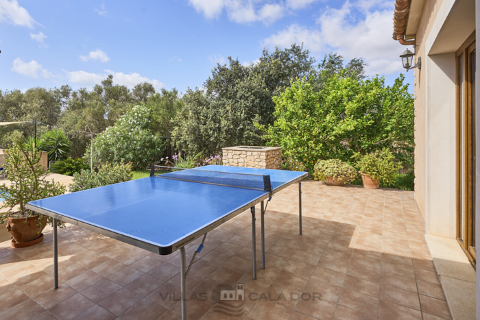 country house  Rito Nou - 8 people - Calonge  - Mallorca