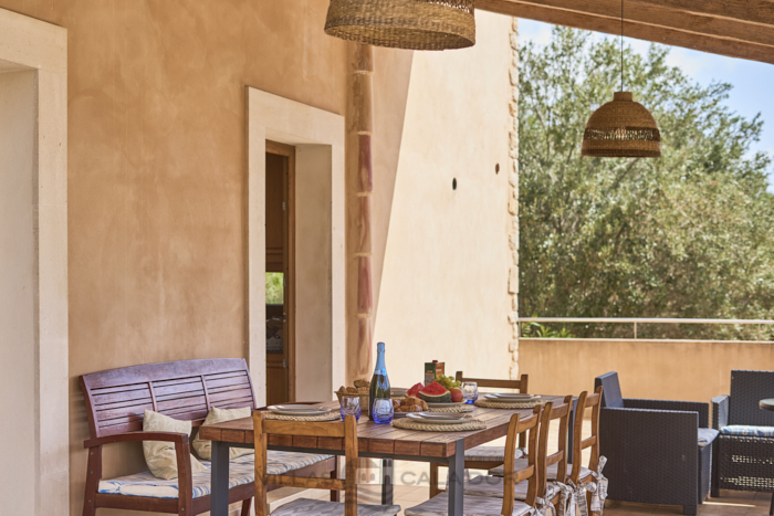 country house  Rito Nou - 8 people - Calonge  - Mallorca