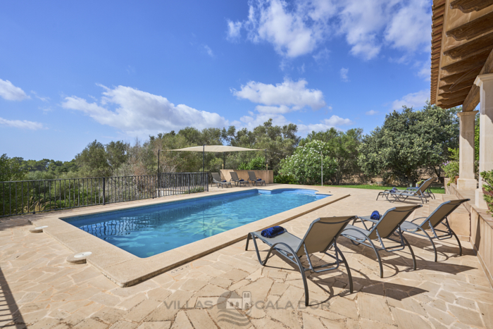 country house  Rito Nou - 8 people - Calonge  - Mallorca