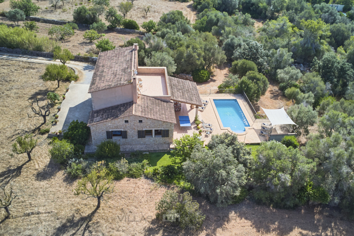country house  Rito Nou - 8 people - Calonge  - Mallorca