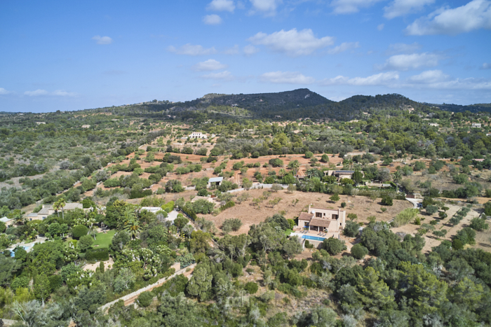 country house  Rito Nou - 8 people - Calonge  - Mallorca