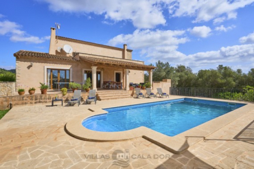 casa de campo Rito Nou - 8 personas - Calonge - Mallorca