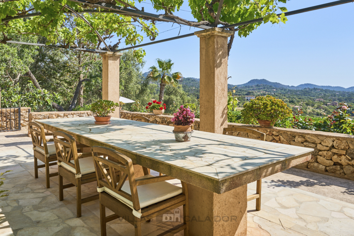Luxus Landvilla mit Pool in Mallorca - Penya Redona Luxus Landvilla mit Pool in Mallorca - Penya Redona