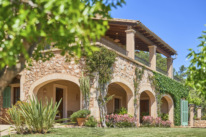 Luxus Landvilla mit Pool in Mallorca - Penya Redona Luxus Landvilla mit Pool in Mallorca - Penya Redona