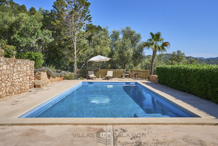 Luxus Landvilla mit Pool in Mallorca - Penya Redona Luxus Landvilla mit Pool in Mallorca - Penya Redona