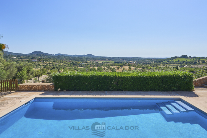 Luxus Landvilla mit Pool in Mallorca - Penya Redona Luxus Landvilla mit Pool in Mallorca - Penya Redona