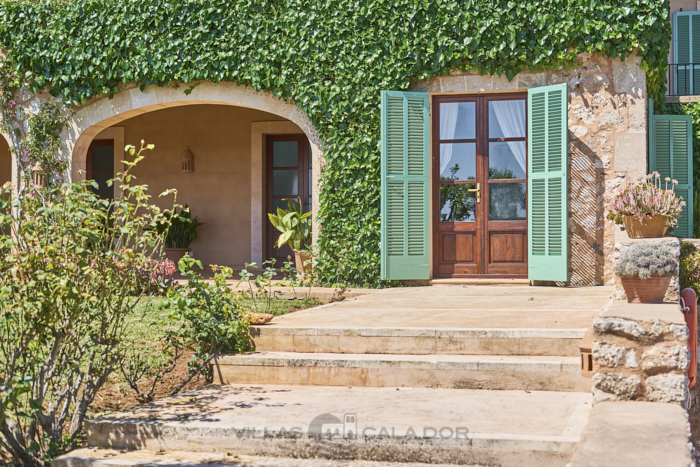 Luxus Landvilla mit Pool in Mallorca - Penya Redona Luxus Landvilla mit Pool in Mallorca - Penya Redona