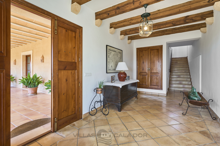 Luxus Landvilla mit Pool in Mallorca - Penya Redona Luxus Landvilla mit Pool in Mallorca - Penya Redona