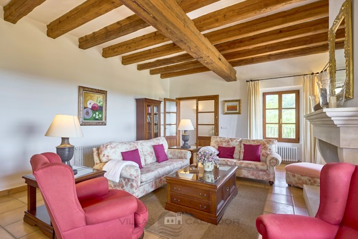 Luxus Landvilla mit Pool in Mallorca - Penya Redona Luxus Landvilla mit Pool in Mallorca - Penya Redona