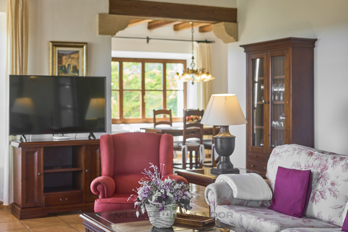 Luxus Landvilla mit Pool in Mallorca - Penya Redona Luxus Landvilla mit Pool in Mallorca - Penya Redona