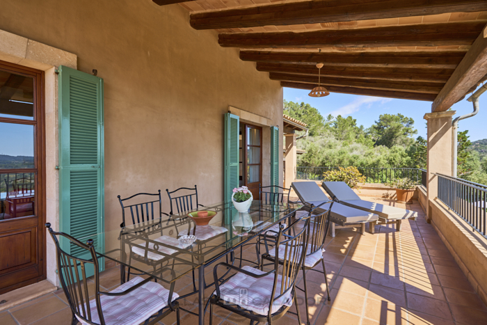 Luxus Landvilla mit Pool in Mallorca - Penya Redona Luxus Landvilla mit Pool in Mallorca - Penya Redona