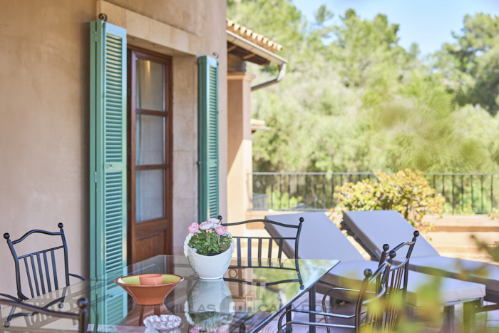 Luxus Landvilla mit Pool in Mallorca - Penya Redona Luxus Landvilla mit Pool in Mallorca - Penya Redona