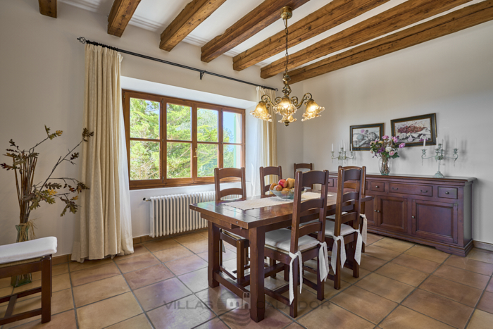 Luxus Landvilla mit Pool in Mallorca - Penya Redona Luxus Landvilla mit Pool in Mallorca - Penya Redona