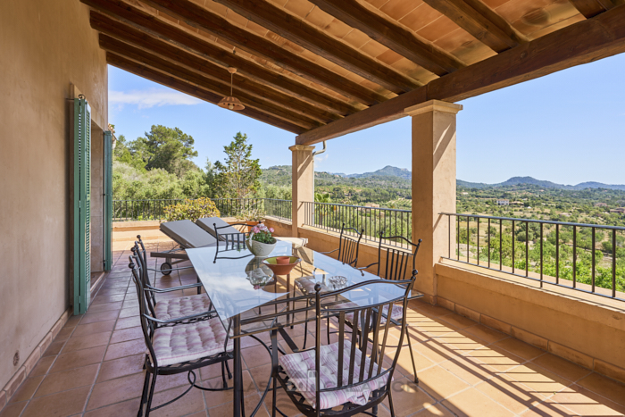 Luxus Landvilla mit Pool in Mallorca - Penya Redona Luxus Landvilla mit Pool in Mallorca - Penya Redona