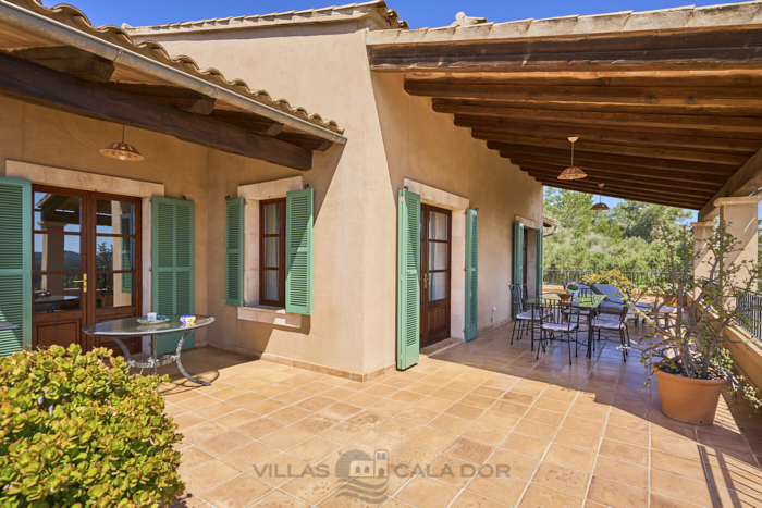 Luxus Landvilla mit Pool in Mallorca - Penya Redona Luxus Landvilla mit Pool in Mallorca - Penya Redona