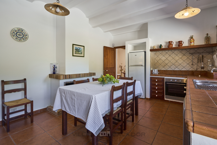 Luxus Landvilla mit Pool in Mallorca - Penya Redona Luxus Landvilla mit Pool in Mallorca - Penya Redona